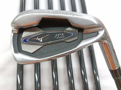 Mizuno jpx e600 - jpx, iron