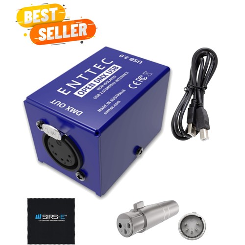Enttec open dmx usb - enttec,