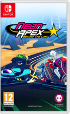 Neon Apex Beyond the Limit