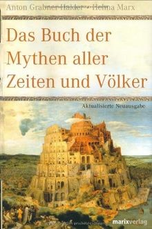 Das buch der mythen aller - buch,