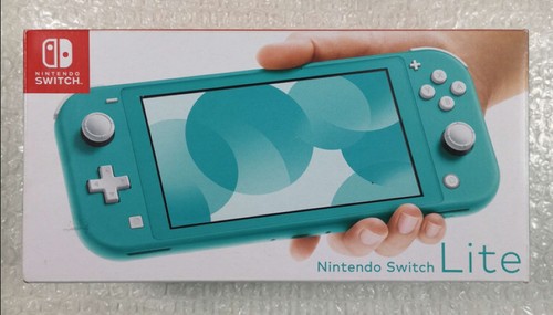 Console nintendo switch lite - nintendo,