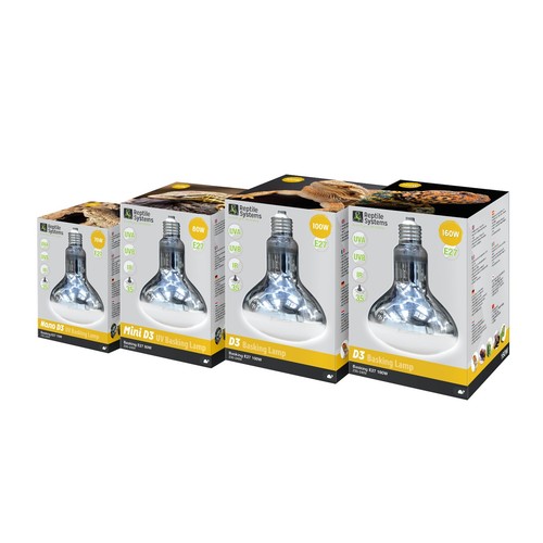 Reptile systems lampe - reptile, de