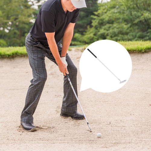 Putter main droite - main,