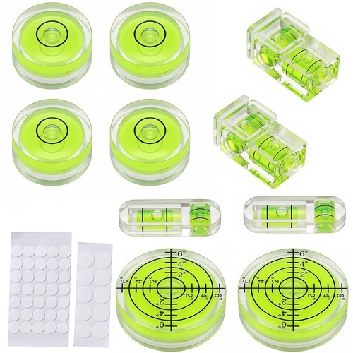Mini niveaux bulle ronds - niveaux,