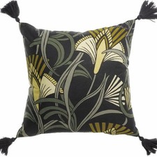 Coussin déco 30x50 cm Coton