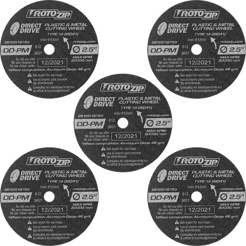 Rotozip direct drive 2 - drive, in