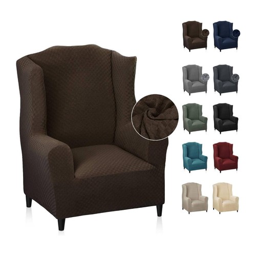Housse fauteuil élastique - housse, de