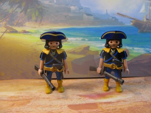 Playmobil mousquetaire - , /