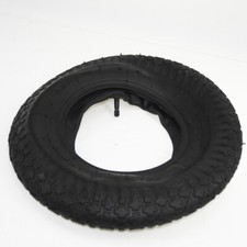 Pneu De Brouette Avec Chambre À Air 4.00-6 SET