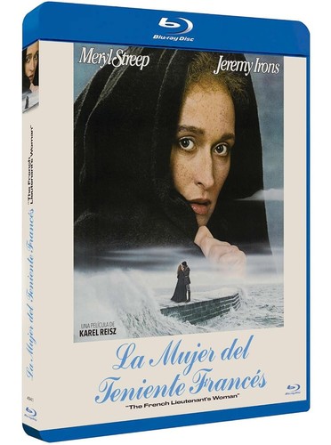 Mujer del teniente francés - mujer,