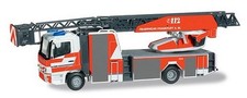 MB Atego '10 camion échelle