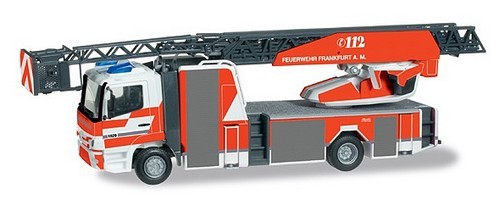 Atego camion échelle - camion,
