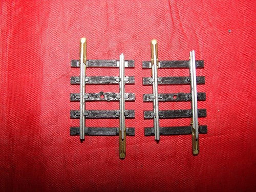 Jouef rails droits 5 - jouef, 2