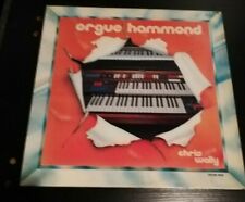 33T Orgue Hammond Chris Wally