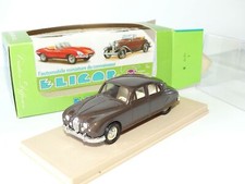 JAGUAR MK1 1960 Marron ELIGOR