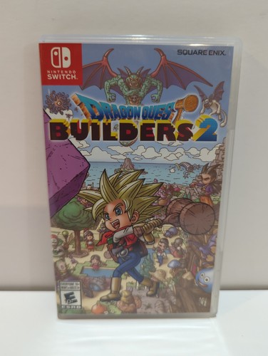 Dragon quest builders - dragon,