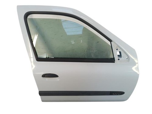 Porte avant droit - renault, clio