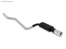 Ulter Silencieux Sport Pour