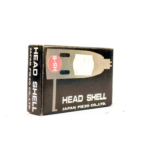 Piezo head shell - head, shell-