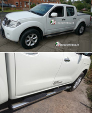 Pour Nissan Navara D40 du