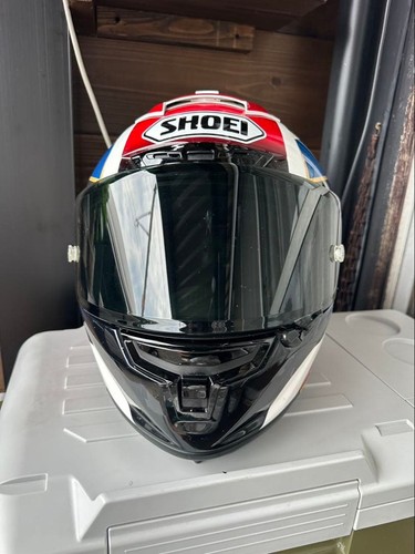 Shoei x14 limited tricolor - x14,