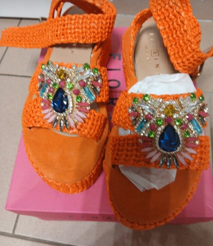 Pieds neuf cuir fiorina - cuir,