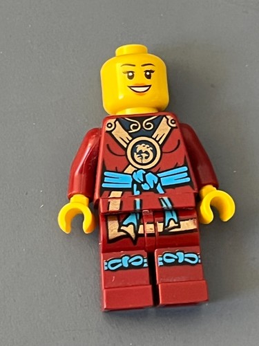 Lego ninjago minifig njo - ninjago,