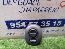 Commande Rétroviseur