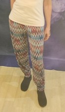 Pantalon femme fluide style