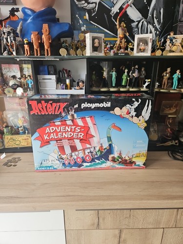 Playmobil astérix série set - astérix,