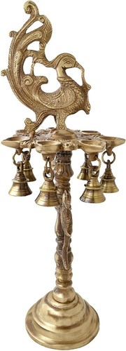 Laiton paon deepak diya - deepak,