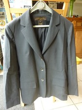 Veste femme costume Louis Vuitton original taille L 85% laine Made in France
