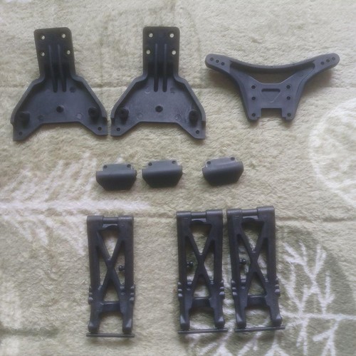 Yokomo bmax parts - yokomo,