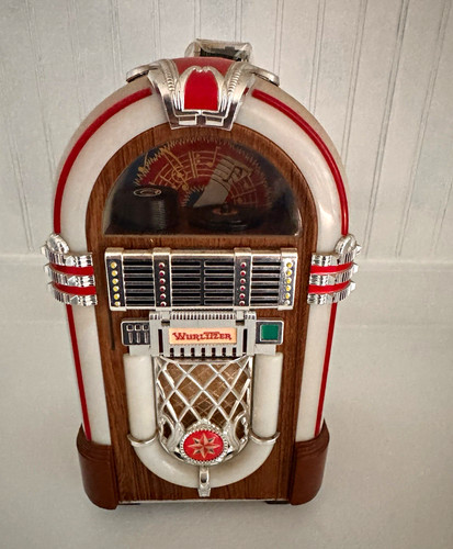 Wurlitzer jukebox reproduction - wurlitzer,