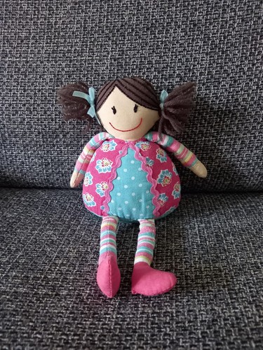 Doudou poupée zara home - poupée,