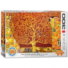 Puzzle - 3D - Arbre De Vie -