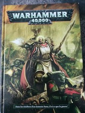 Warhammer 40000 - Livre de