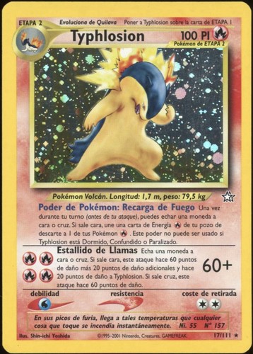 2001 pokemon spanish unlimited - 2001,