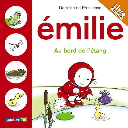 Emilie flip flap bord de - flip-flap,