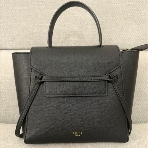 Sac ceinture céline nano cuir - ceinture,