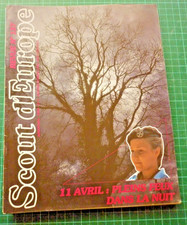 -* REVUE SCOUT D'EUROPE -  N°
