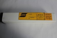 Baguettes électrodes soudure 350 X 2.5 ESAB 68.37 (68980)