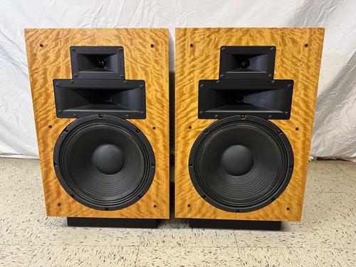 Klipsch heresy speakers - heresy, iv