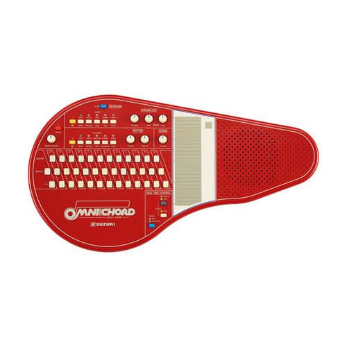 Suzuki omnichord 108 - omnichord,