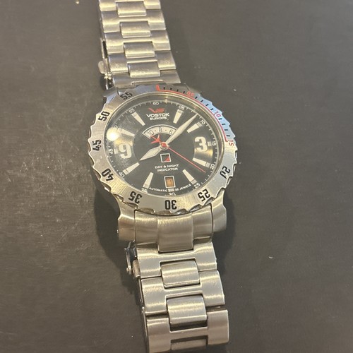 Vintage vostok europe - vintage,
