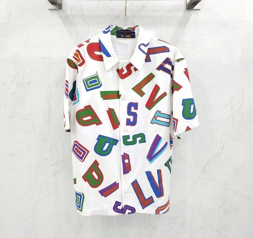 Louis vuitton chemise oversize - chemise,