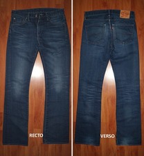 JEANS LEVIS 527 "Low-bootcut"