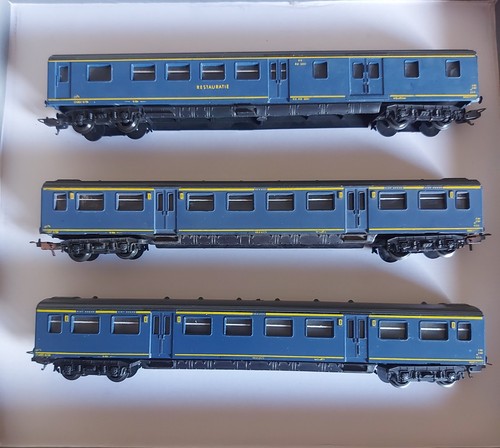 Lima lot wagons chemin - 3, de