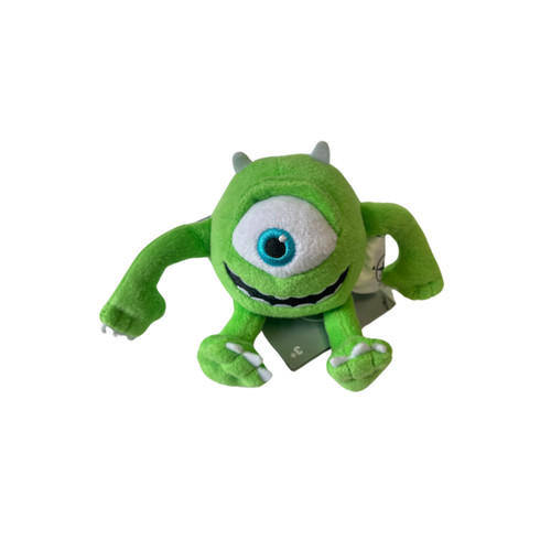 Peluche épaule bob monstres - peluche, d'épaule