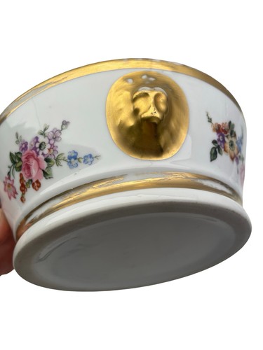 Bol porcelaine vieux paris - vieux,